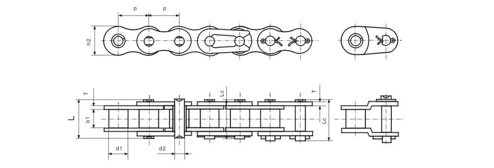 單排不銹鋼滾子鏈及套簡(jiǎn)鏈 Simplex roller(ss) chains & bushing (ss) chains-1.jpg