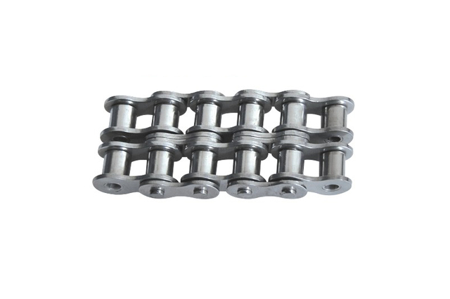 雙排不銹鋼滾子鏈及套簡(jiǎn)鏈 Duplex roller (ss) chains & bushing (ss) chains