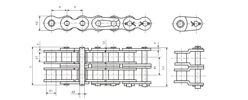 雙排不銹鋼滾子鏈及套簡(jiǎn)鏈 Duplex roller (ss) chains & bushing (ss) chains-1.jpg