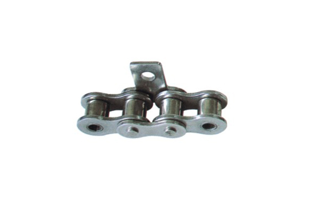 不銹鋼短節(jié)距輸送鏈附件 Stainless steel short pitch conveyor chain attachments