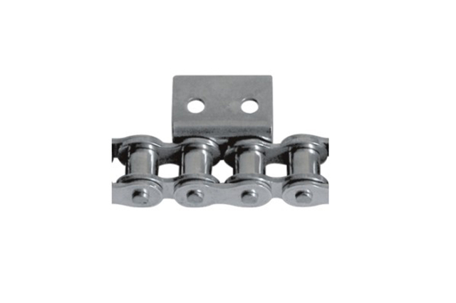 不銹鋼短節(jié)距輸送鏈附件 Stainless steel short pitch conveyor chain attachments