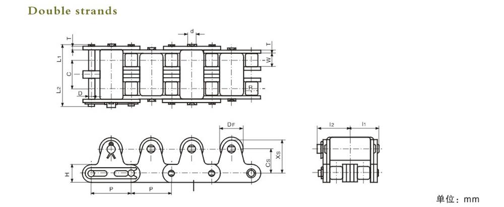 雙排頂滾珠鏈 Top Roller Chain,Double Pitch Type-1.jpg