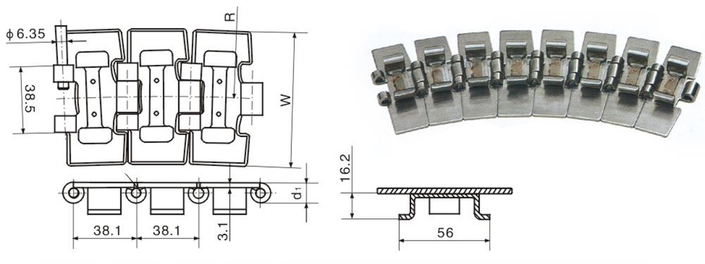 輸送用平頂鏈 Flat— top chain for conveyor-2.jpg