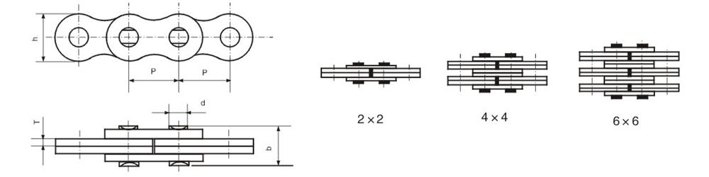 不銹鋼板式鏈（LL系列） STAINLESS STEEL LEAF CHAIN (LL SERIES)-1.jpg